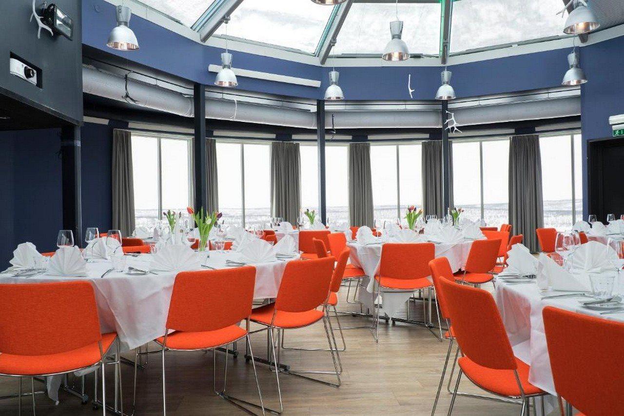 Thon Hotel קאוטוקיינו מראה חיצוני תמונה