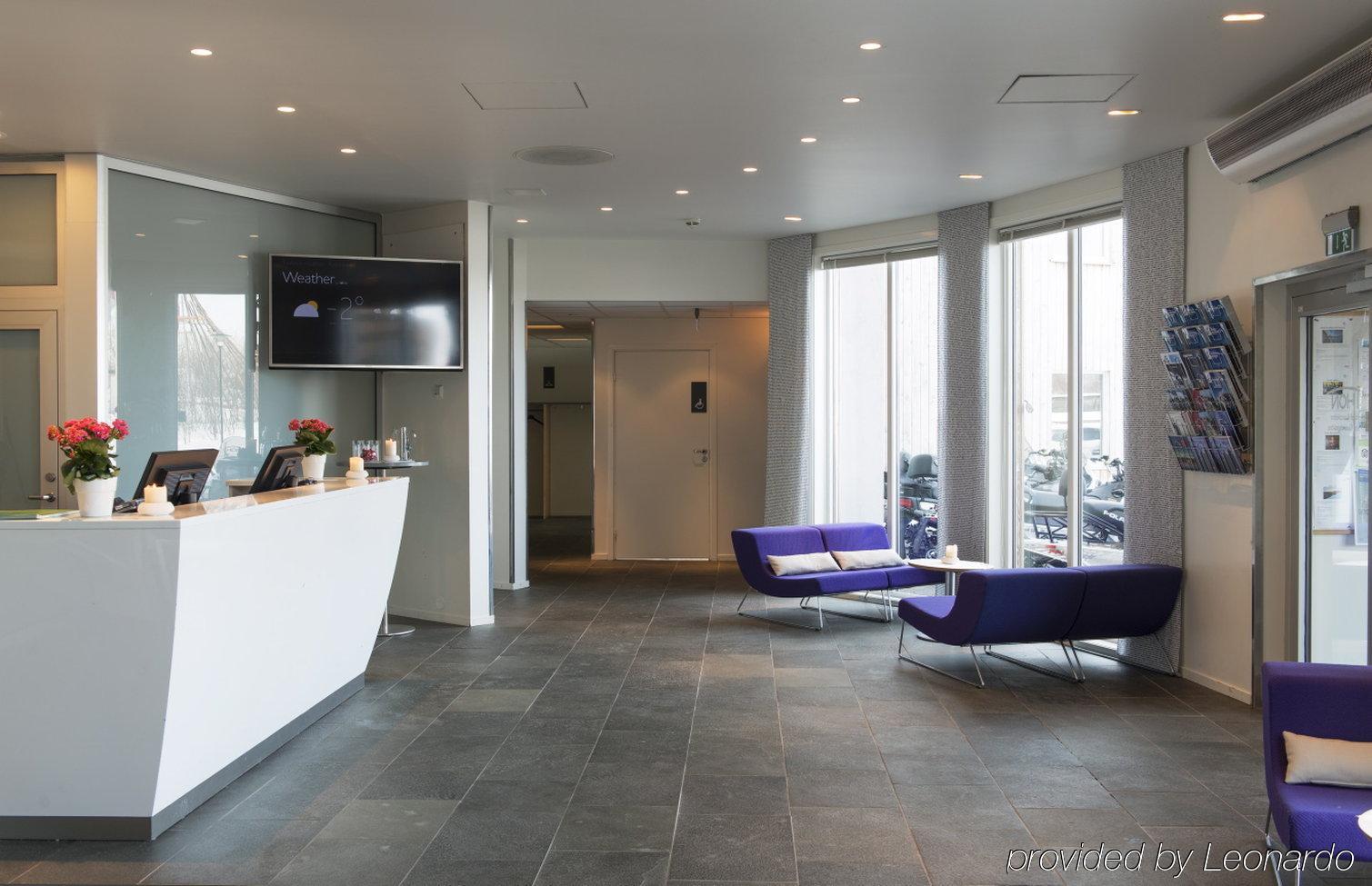 Thon Hotel קאוטוקיינו מראה חיצוני תמונה