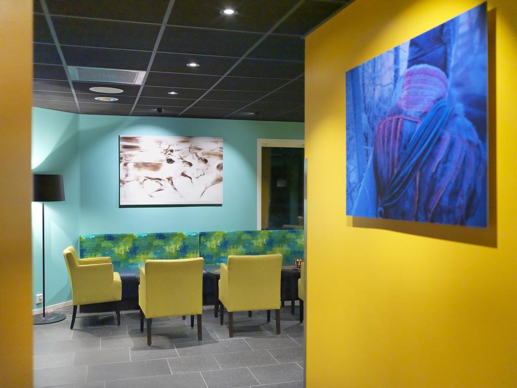 Thon Hotel קאוטוקיינו מראה חיצוני תמונה