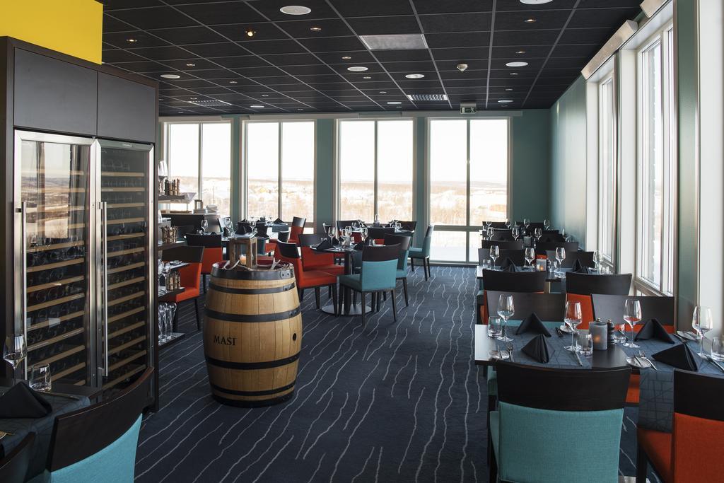 Thon Hotel קאוטוקיינו מראה חיצוני תמונה