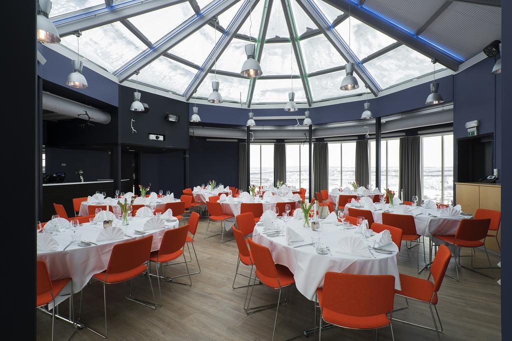 Thon Hotel קאוטוקיינו מראה חיצוני תמונה