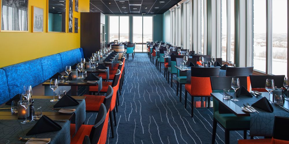 Thon Hotel קאוטוקיינו מראה חיצוני תמונה