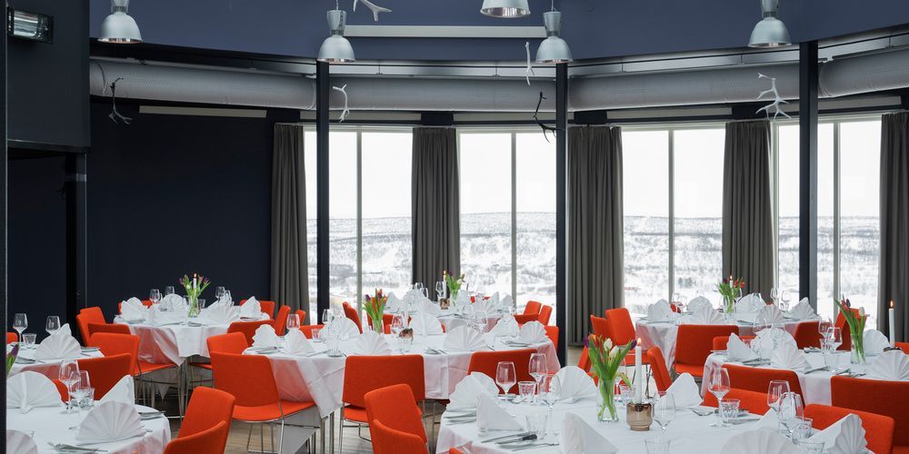 Thon Hotel קאוטוקיינו מראה חיצוני תמונה