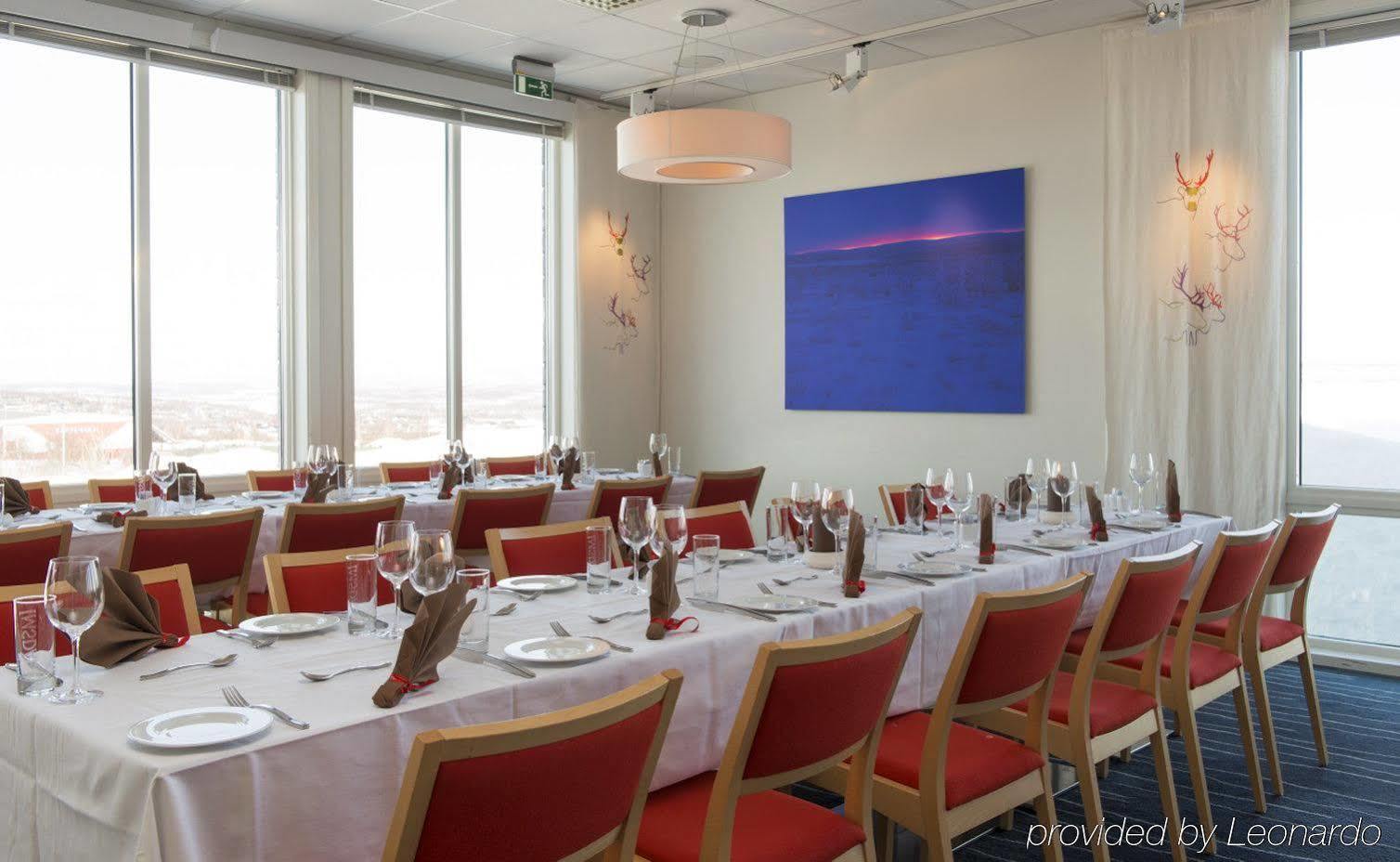 Thon Hotel קאוטוקיינו מראה חיצוני תמונה