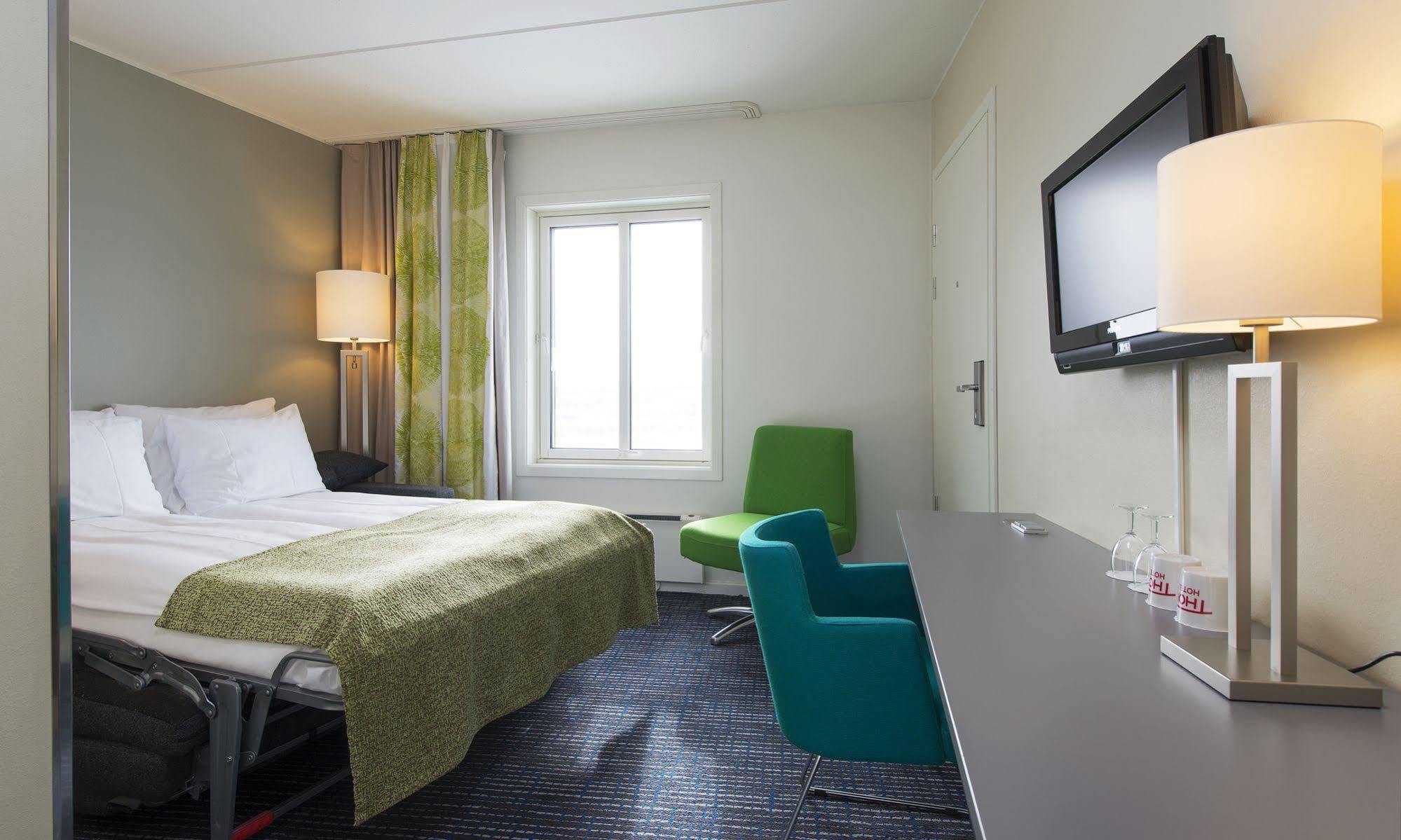 Thon Hotel קאוטוקיינו מראה חיצוני תמונה