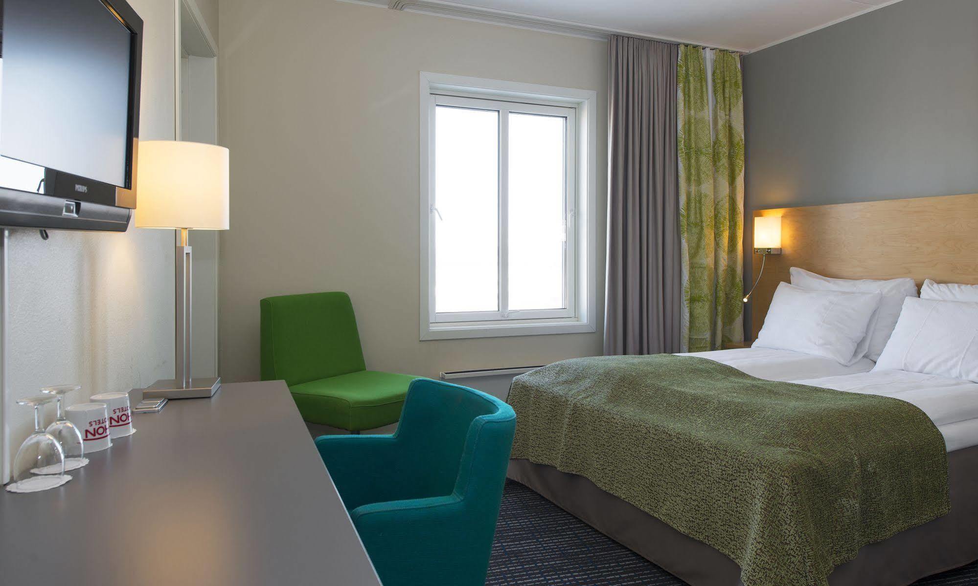 Thon Hotel קאוטוקיינו מראה חיצוני תמונה