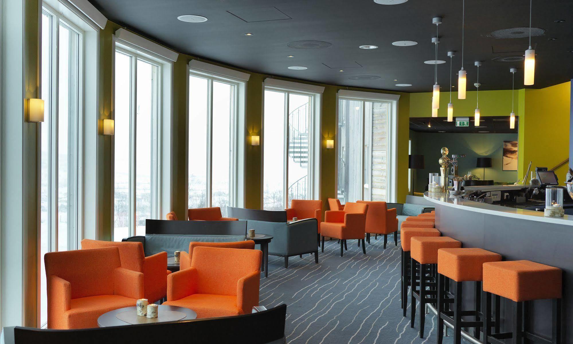 Thon Hotel קאוטוקיינו מראה חיצוני תמונה