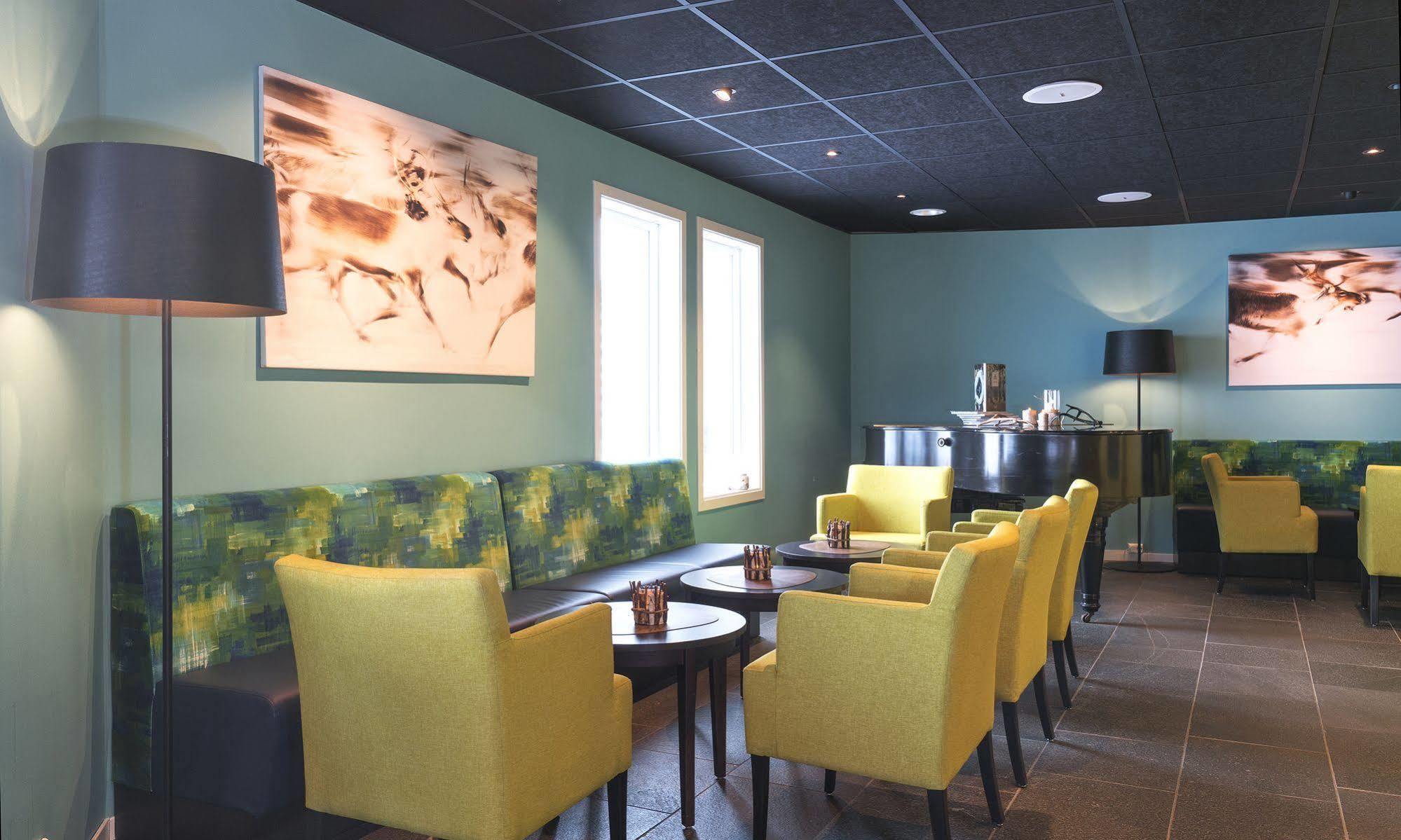 Thon Hotel קאוטוקיינו מראה חיצוני תמונה
