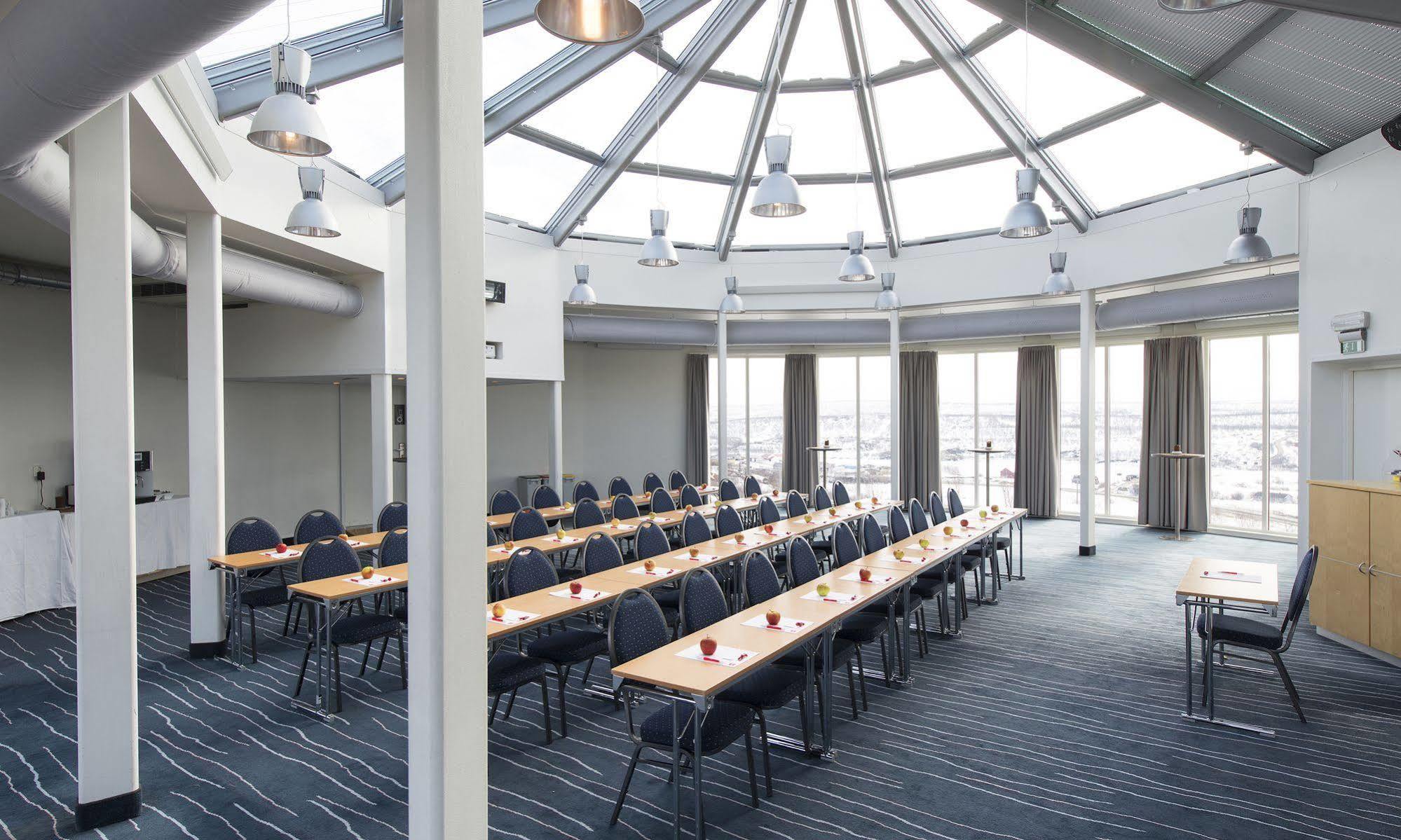 Thon Hotel קאוטוקיינו מראה חיצוני תמונה