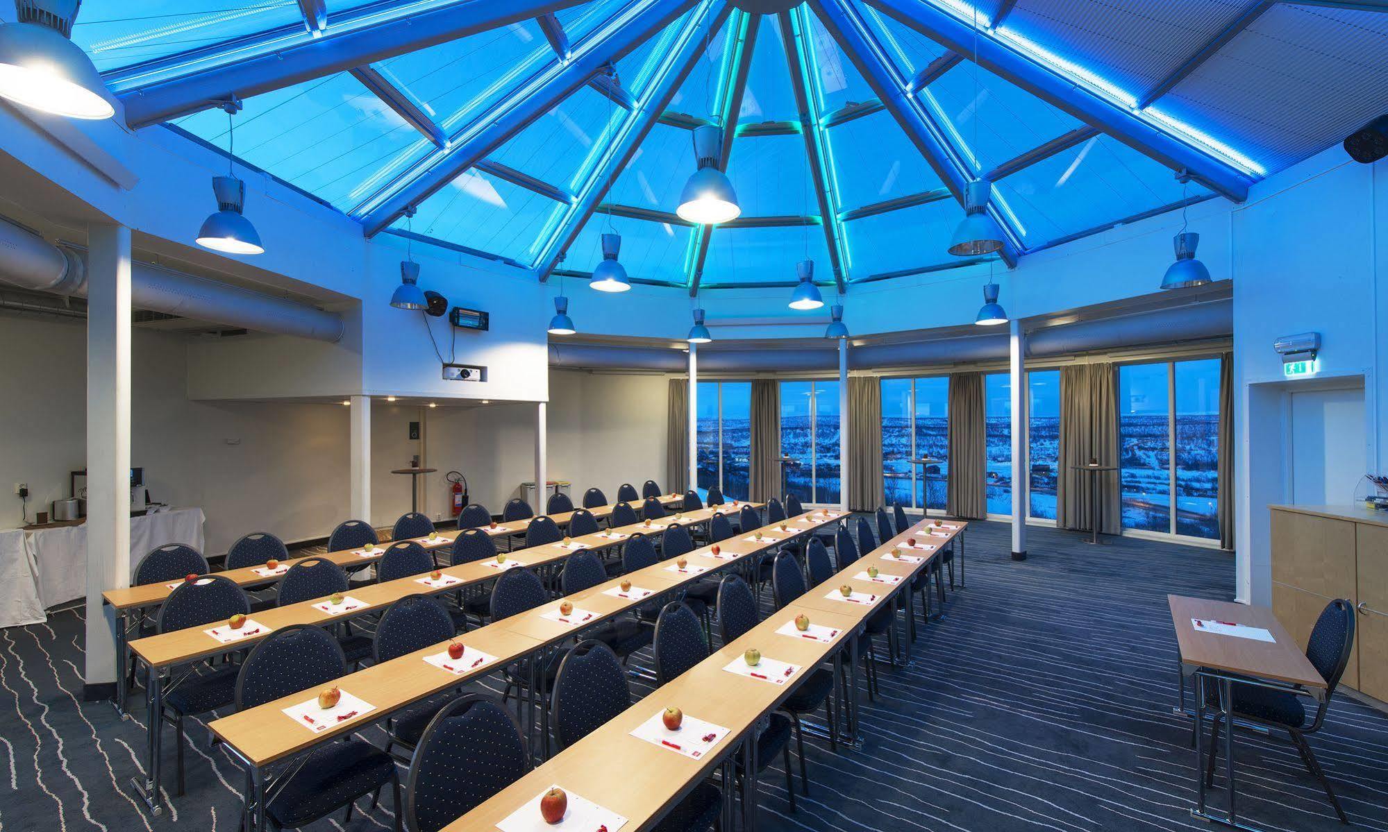 Thon Hotel קאוטוקיינו מראה חיצוני תמונה